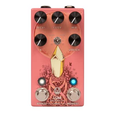 Walrus Audio Lum Texture Engine - Guava