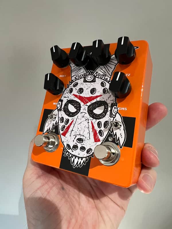 Abominable Electronics Hail Satan deluxe