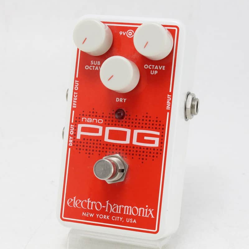 Electro-Harmonix NANO POG