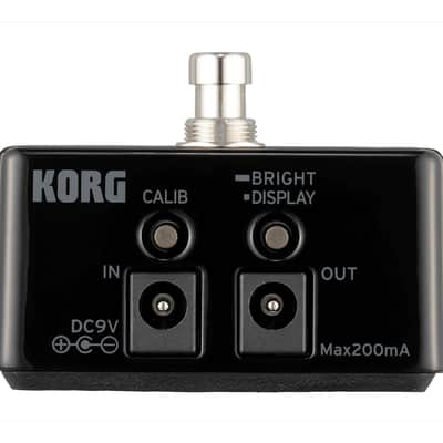 Korg Pitchblack X Pedal Tuner image 3