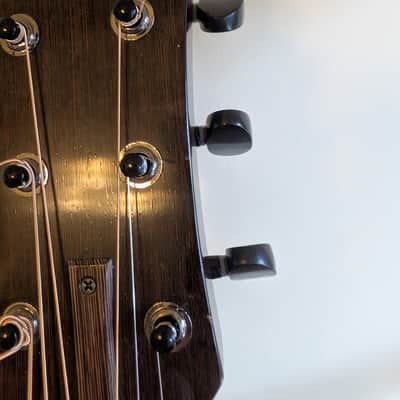 Brondel A2 The Essential (OM) - Carpathian Spruce - Wenge - 2012 - Nitrocellulose image 5