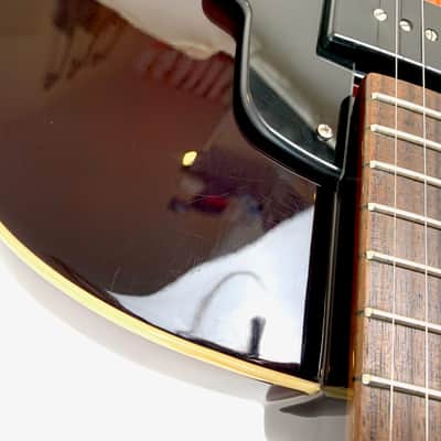 Guild T-50 Slim Newark St. Collection Antique Sunburst image 10