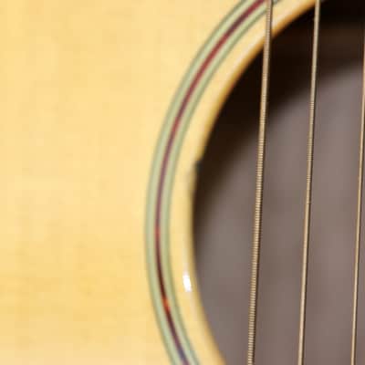 Martin Martin SWOMGT Sustainable Wood Series Orchestra Acoustic Guitar W/CASE image 4