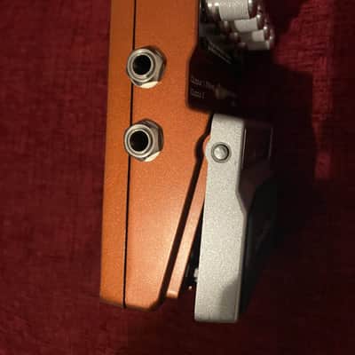 DigiTech Hardwire DL-8 Delay Looper (Excellent Condition. With Manual, Velcro and StompLock) image 4