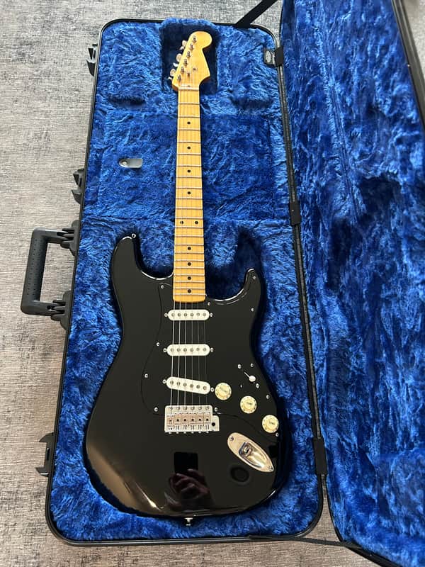 Warmoth Stratocaster