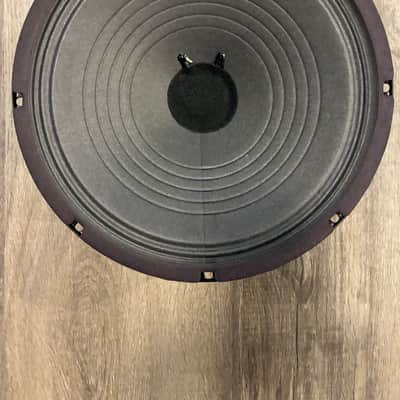 Eminence Alessandro GA10-SC59 10" Signature Guitar Speaker image 3