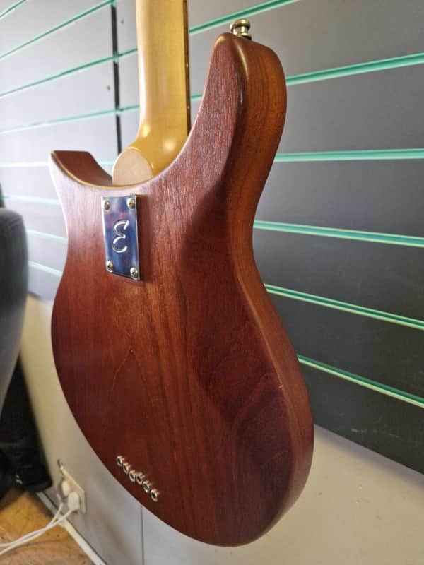 Patrick Eggle New York Standard Natural c.1995 Electric | Reverb