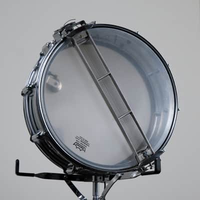 1960s Rogers Dynasonic Steel Snare - 14x5" image 6