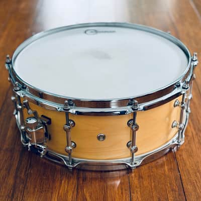 Tama LMP1455SMP 14"x5.5” S.L.P. Classic Maple Snare Drum w/ upgraded Puresound Snare Wires image 2