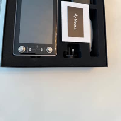 Neural DSP Quad Cortex Mini 2026 - Present - Black image 2