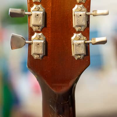 Gibson J-50 Deluxe 1973-1975 - Natural image 6