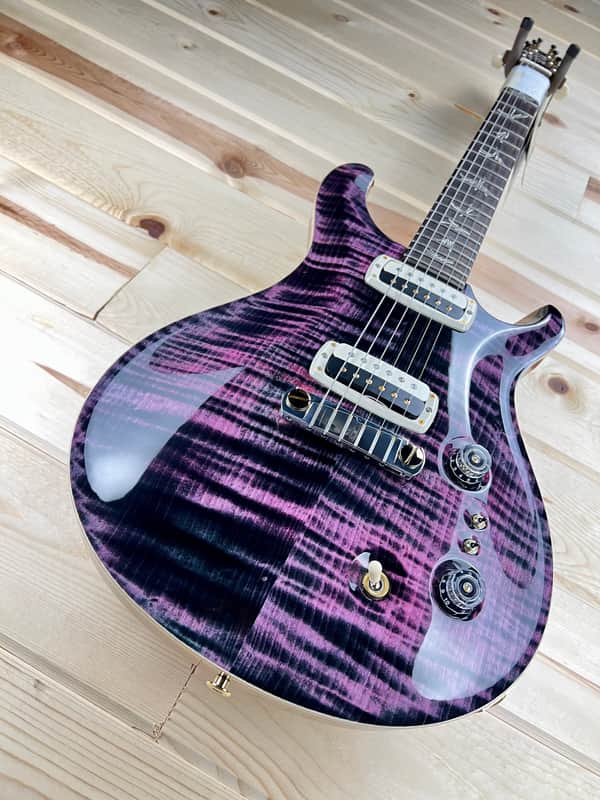 PRS Paul Reed Smith Paul's Guitar 10-Top Purple Iris NEW! #1493 image 1