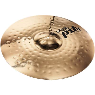 Paiste PST8 Reflector Rock Ride 20" image 2