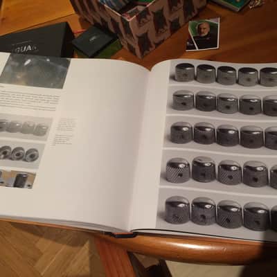 Fender Blackguard Book by Nacho Baños (Banos in English) image 6