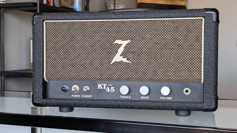 Dr. Z KT-45 45-Watt Guitar Amp Head 2009 - 2015 - Various image 1