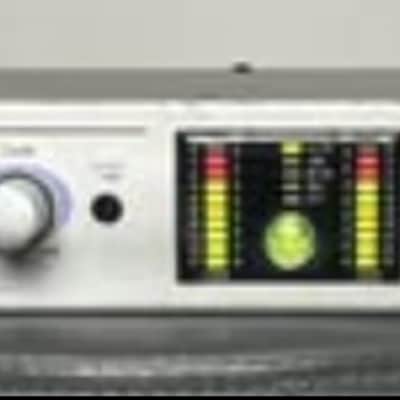 Aphex Aphex 207D Dual Channel Tube Mic Preamp | Digital Out image 2