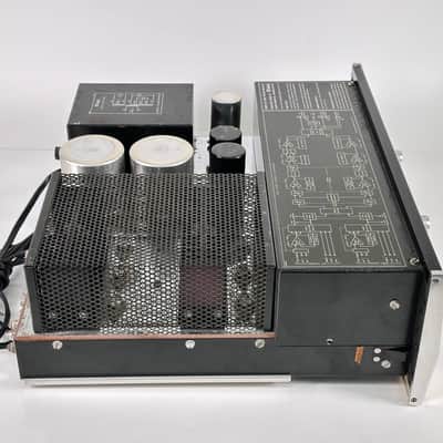 Vintage McIntosh MA-5100 Preamp - Amplifier image 6