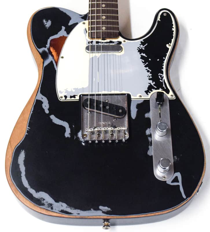Fender Joe Strummer Telecaster (DEMO)