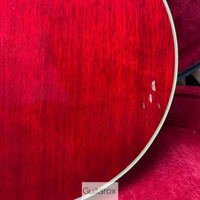 1979 Gibson Les Paul Custom Wine Red image 14