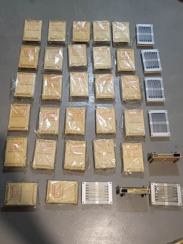 Cherry matrix switch C10-12A 1976 - New in original packaging 20pcs image 1