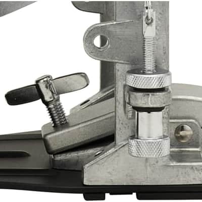 Pearl P922 PowerShifter Chain-Drive Double Bass Drum Pedal - Chrome image 7