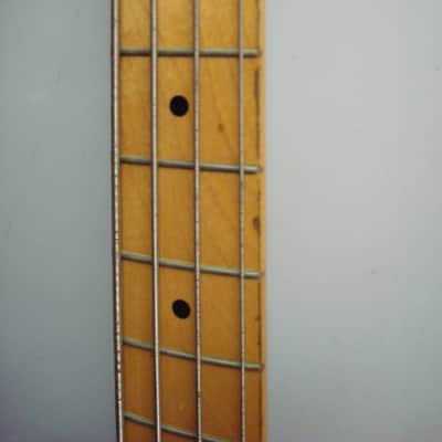 Squier Bullet Bass 1984 Black image 13