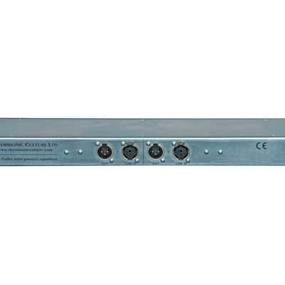 Thermionic Culture Pullet Passive Stereo EQ [DEMO] image 2