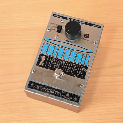 Electro-Harmonix Holy Grail Reverb Original Pedal image 2