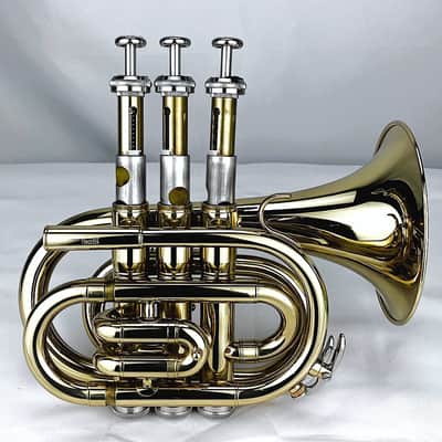 John Packer JP159 Bb Pocket Trumpet – UNUSED/NOS – Factory Wrapped image 19