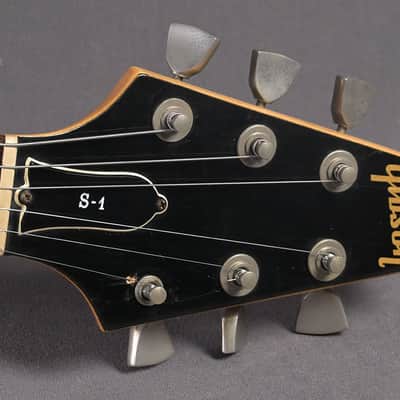 Gibson S-1 Natural 1976 image 13