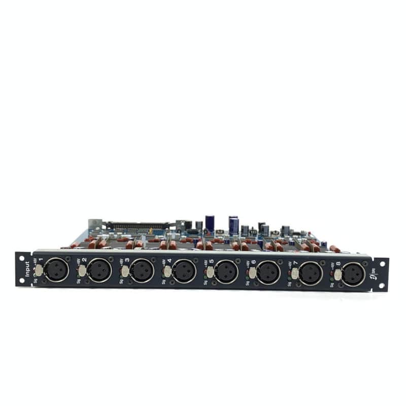 Digidesign 91903130100 Analog Input Card For Avid Venue Profile Stage Rack TGHM image 1