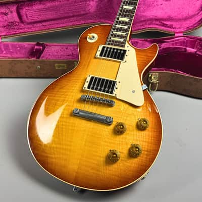 Gibson Custom Shop LPR-8 '58 Les Paul Reissue - 2013 image 13