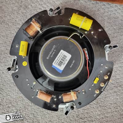 Bay Audio Model 885 10" Speaker Pair Used image 4