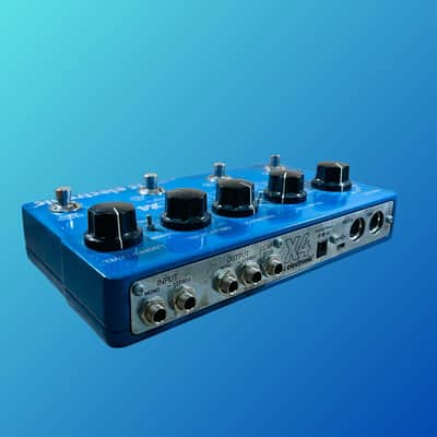 TC Electronic Flashback X4 Delay and Looper Pedal image 3