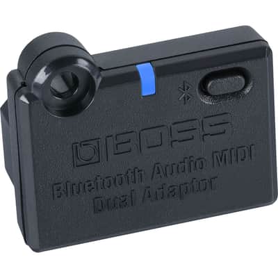 BOSS BT-DUAL Bluetooth Audio MIDI Dual Adaptor image 1