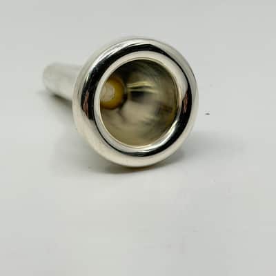 ACB Euphonium 1 Mouthpiece - Silver image 3