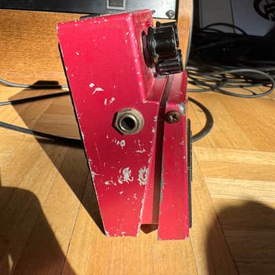 Boss DM-2 Delay (Black Label) 1981 - 1984 - Pink image 11