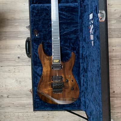 ESP USA M-II 2020 Koa image 1