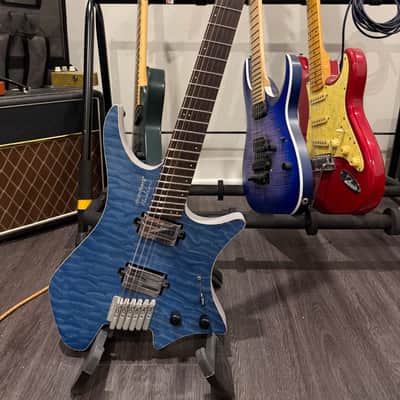Strandberg Boden J6 RAS LOCK (Caribian Light Blue) [RAISE A SUILEN
