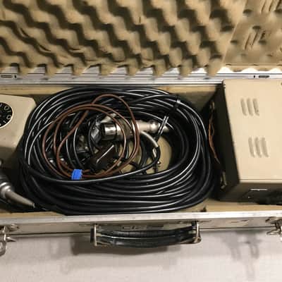 AKG C12 1953 Serial #234 with Klaus Heyne Mod image 8