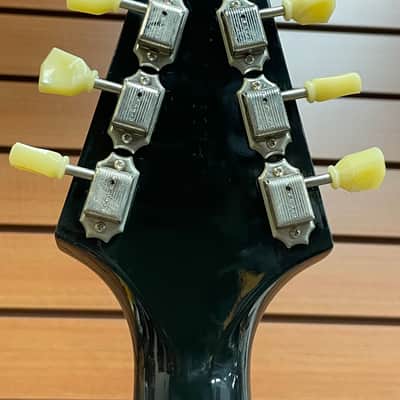 Gibson Flying V '67 in Ebony 1990 w/OHSC image 16