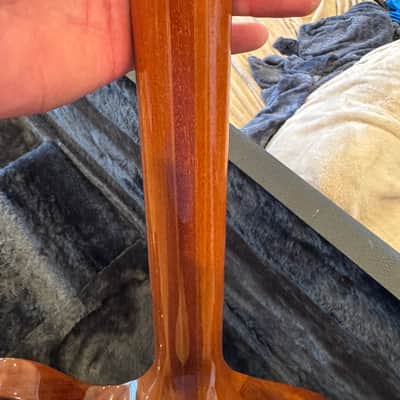 Gibson Thunderbird IV 2001 - ROADWORN auction collectible image 9