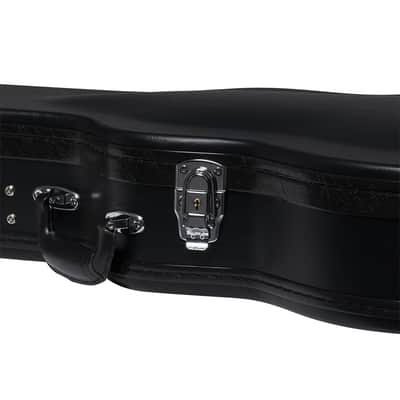 Epiphone Kat Series Hard Case, Black image 4