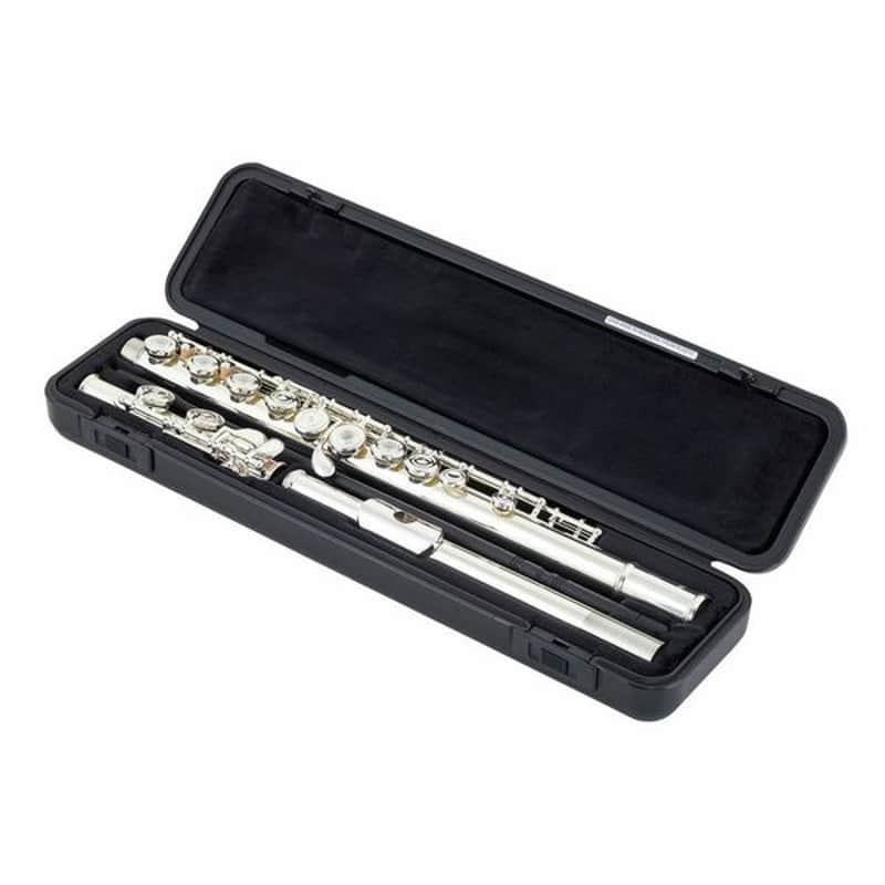 Yamaha YFL-262 Standard Open Hole Flute | Reverb