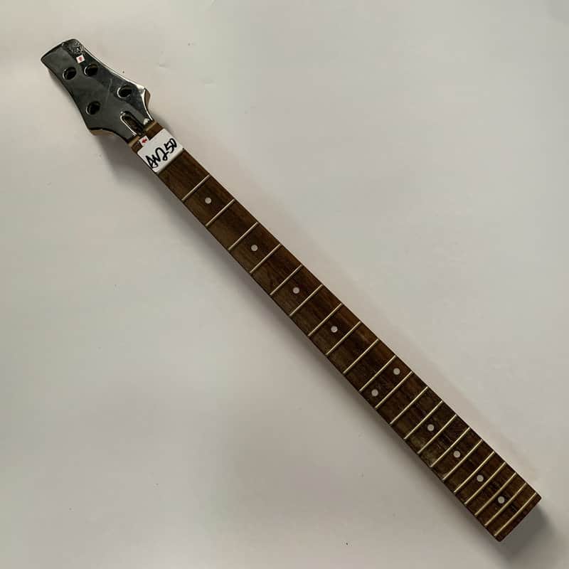 4 String Bass Guitar Maple Wood Neck and Rosewood Fretboard image 1