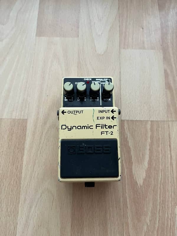 Boss FT-2 Dynamic Filter | Reverb Canada