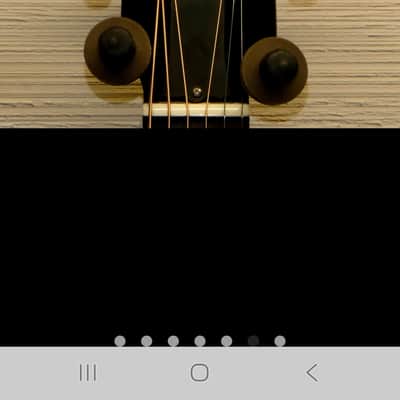 Gibson '50s J-45 Original 2021 Ebony image 5