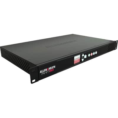 Allen & Heath AHM-16 16 x 16 Audio Matrix Processor image 1