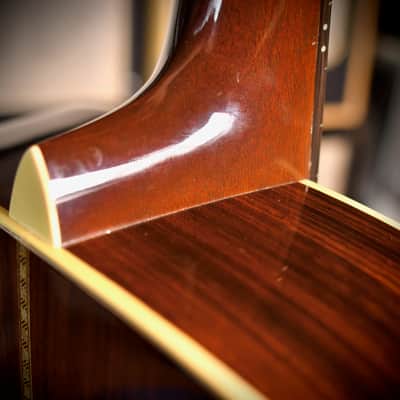 Martin 000-28EC Eric Clapton Signature Natural 1999 image 14