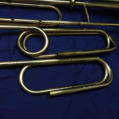 Meinl & Lauber 3 hole Baroque trumpet image 7